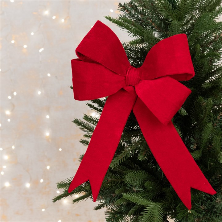 christmas bows